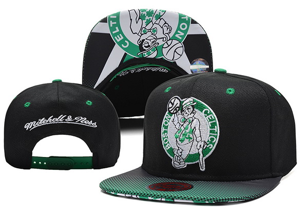NBA Boston Celtics MN Snapback Hat #43